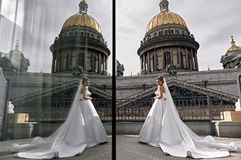 Влад и Каролина: Роскошная свадьба в Летнем Дворце